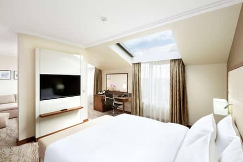 DoubleTree by Hilton Hotel & Conference Centre Warsaw — photo 9