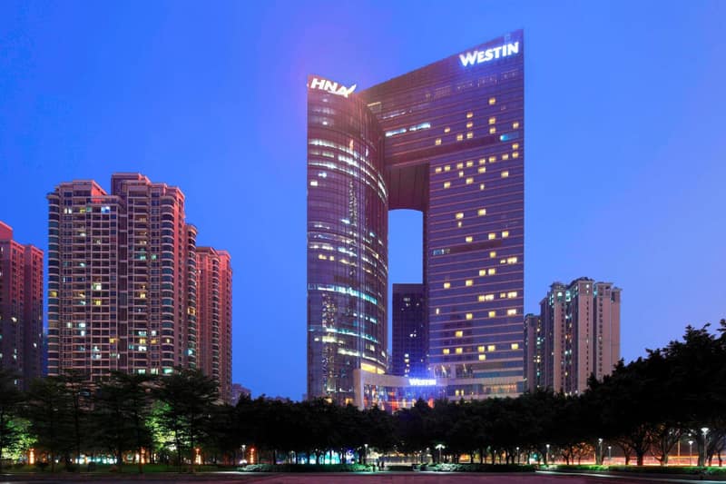 The Westin Guangzhou — photo 1