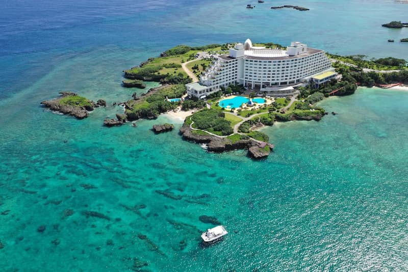 ANA InterContinental Manza Beach Resort by IHG — photo 1