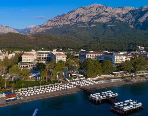 Akra Kemer - Ultra All Inclusive — photo 4