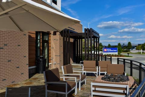 Hilton Garden Inn Louisville Mall Of St. Matthews — photo 7