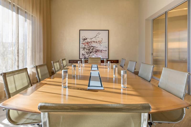 San Antonio Marriott Northwest Medical Center — meeting & event spaces