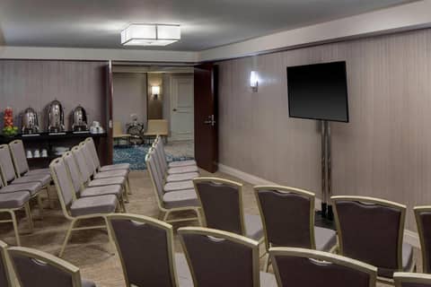 San Antonio Marriott Northwest Medical Center — meeting & event spaces