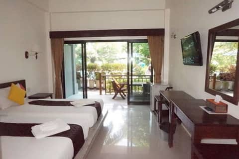 Dream Valley Resort Tonsai Beach — photo 4
