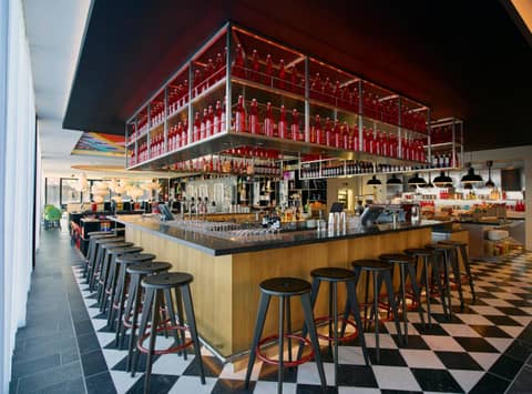 citizenM London Shoreditch — bar
