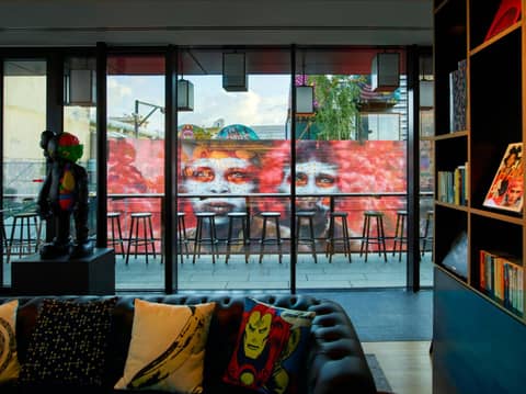citizenM London Shoreditch — photo 4