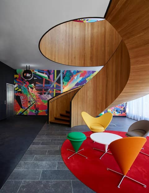 citizenM London Shoreditch — photo 7