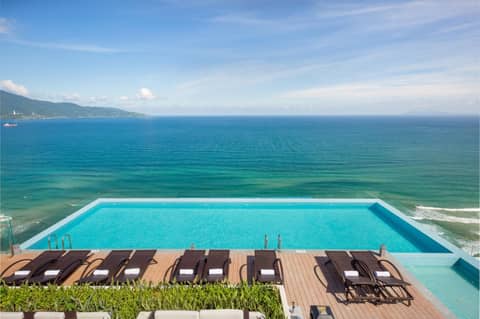 TMS Hotel Da Nang Beach — photo 4