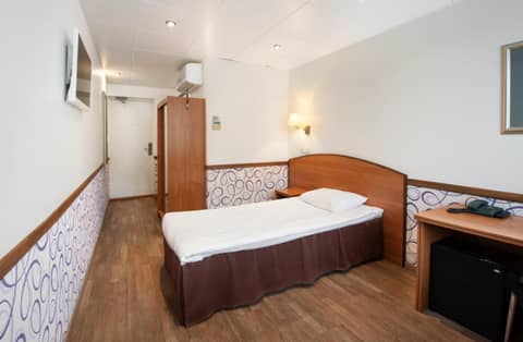 Hestia Hotel Susi — hotel room