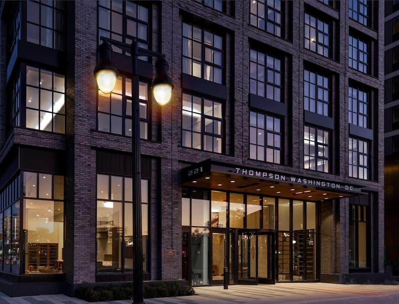 Thompson Washington D.C., by Hyatt — photo 1