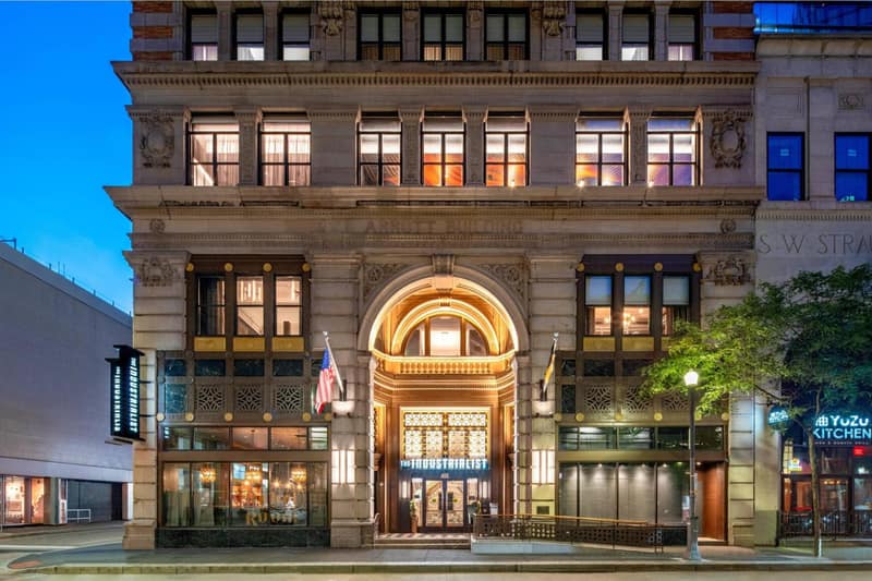 The Industrialist Hotel, Pittsburgh, Autograph Collection — building