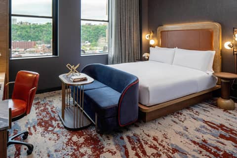 The Industrialist Hotel, Pittsburgh, Autograph Collection — photo 7