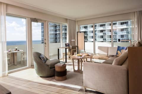 Nobu Hotel Miami Beach — hotel room