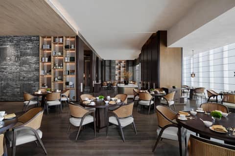 Guangzhou Marriott Hotel Baiyun — photo 2