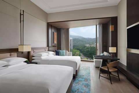 Guangzhou Marriott Hotel Baiyun — photo 6