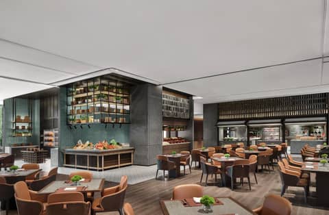 Guangzhou Marriott Hotel Baiyun — photo 7