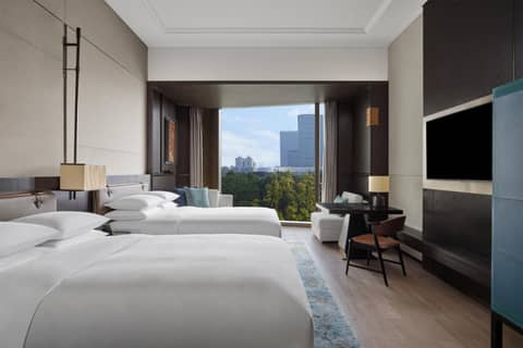 Guangzhou Marriott Hotel Baiyun — photo 8