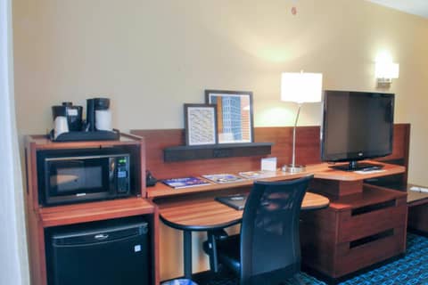 Fairfield Inn Kansas City Downtown/Union Hill — photo 2
