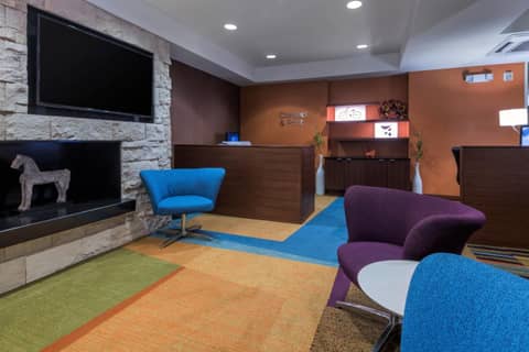 Fairfield Inn Kansas City Downtown/Union Hill — photo 3