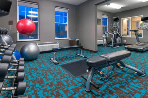 Fairfield Inn Kansas City Downtown/Union Hill — photo 4