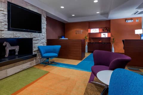 Fairfield Inn Kansas City Downtown/Union Hill — photo 7