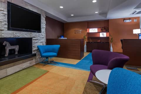 Fairfield Inn Kansas City Downtown/Union Hill — photo 9