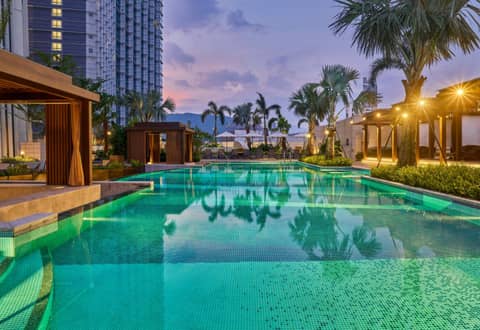 Hyatt Regency Shenzhen Yantian — photo 3