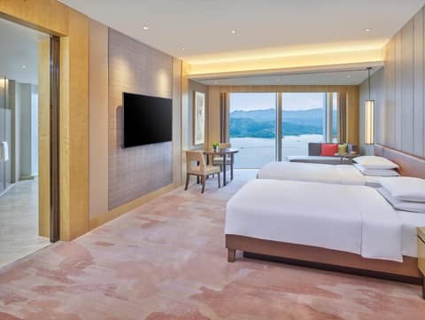 Hyatt Regency Shenzhen Yantian — photo 4
