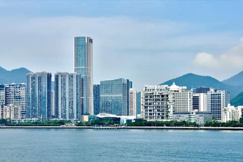 Hyatt Regency Shenzhen Yantian — photo 7