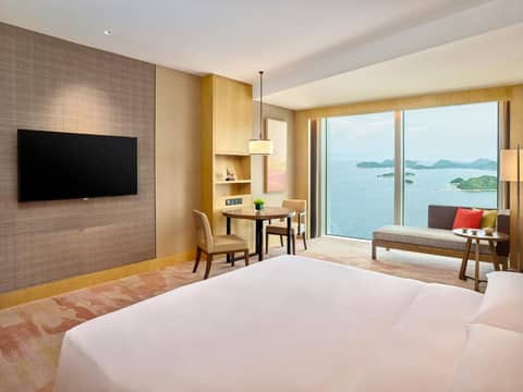Hyatt Regency Shenzhen Yantian — photo 8