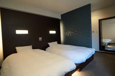 Green Rich Hotel Hiroshima Shinkansenguchi (Artificial hot spring Futamata Yunohana) — photo 6