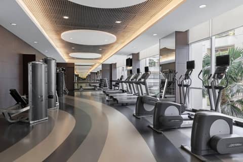 Marriott Executive Apartments Sukhumvit Park, Bangkok — photo 6