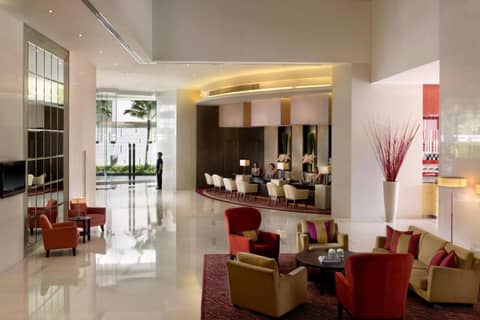 Marriott Executive Apartments Sukhumvit Park, Bangkok — photo 7
