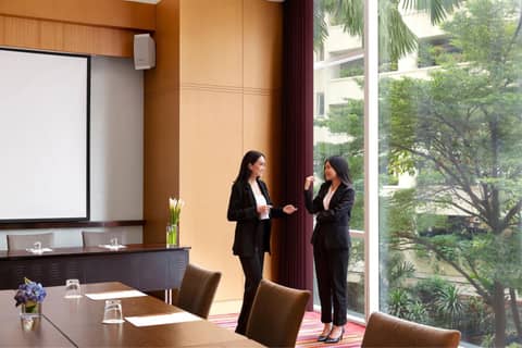 Marriott Executive Apartments Sukhumvit Park, Bangkok — photo 9