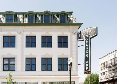 Hotel Grand Stark — photo 3