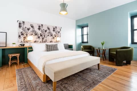 Hotel Grand Stark — hotel room