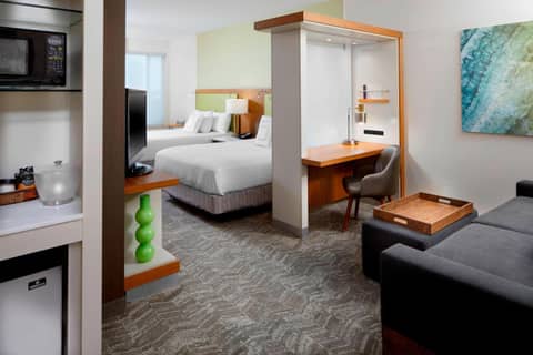 SpringHill Suites by Marriott Pittsburgh Bakery Square — photo 3