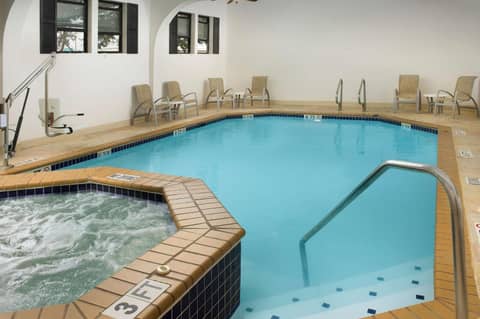 Best Western Alamo Suites — recepcion & lobby