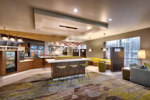 Courtyard by Marriott Charlotte Airport LoSo — photo 8