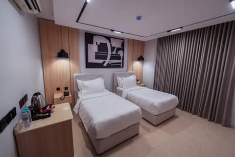 ترى للشقق المخدومة السليمانية - Tura Residence Sulimaniyah — photo 5
