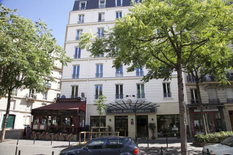 Grand Hôtel Des Gobelins — building