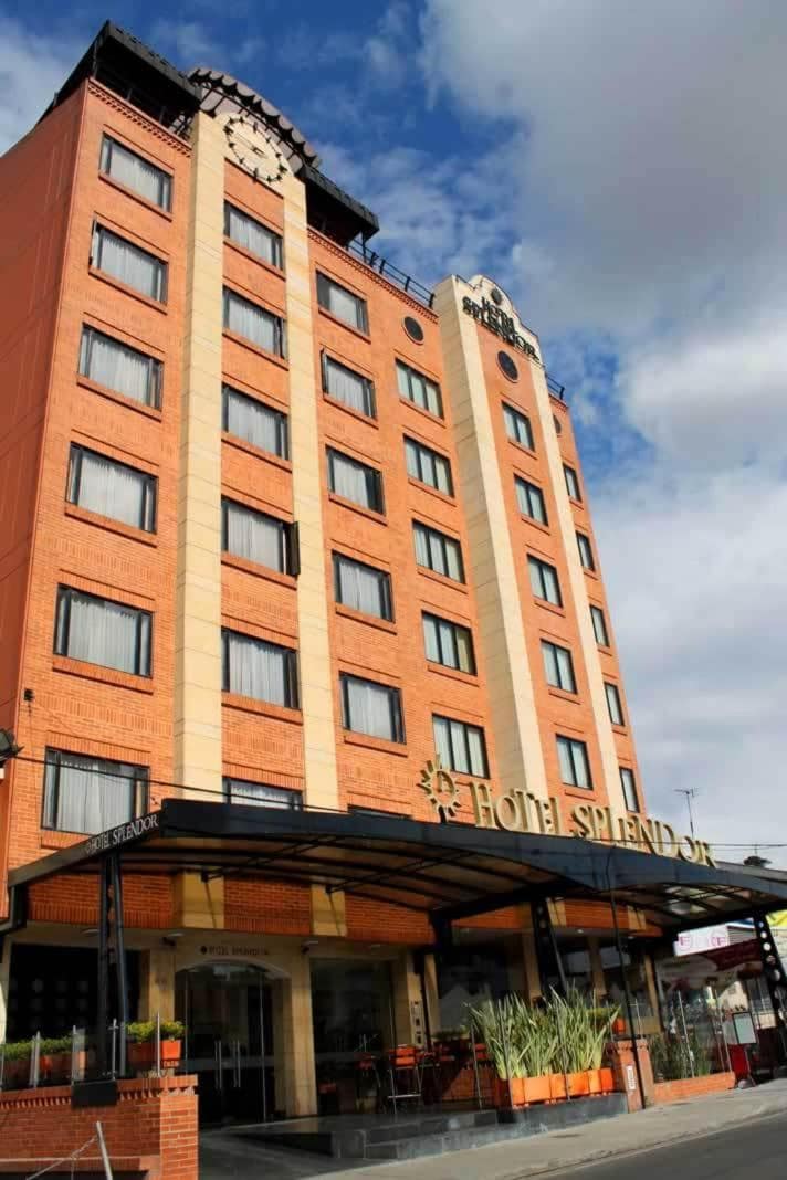 Hotel Splendor by Friends Company — building