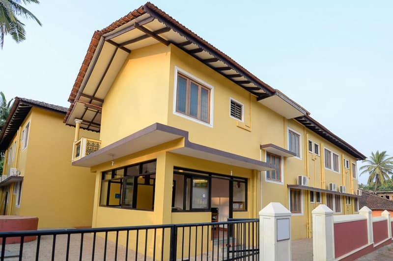 Hotel Celi — building