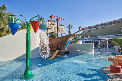 Atlantica Oasis Hotel — photo 4
