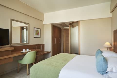 Twin / Double Room Inland View — the supplier's photographs — photo 1