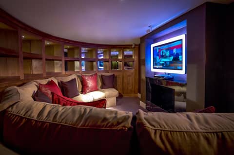 The Chelsea Harbour Hotel & Spa London — living room
