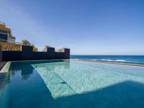 Sercotel Playa Canteras — recepcion & lobby
