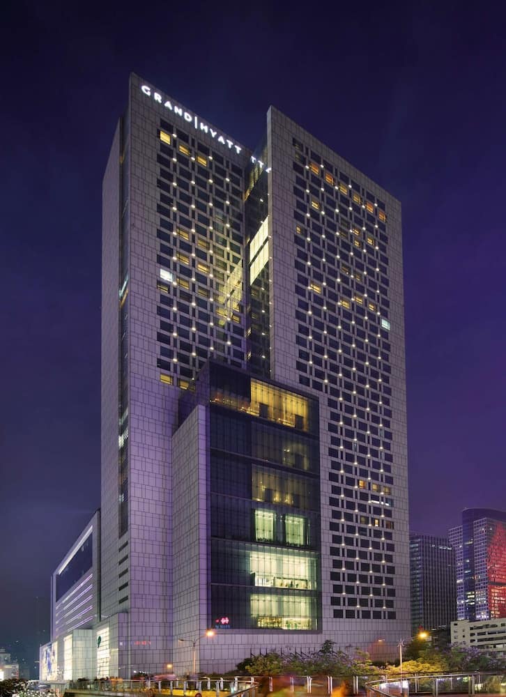 Grand Hyatt Chengdu — photo 1