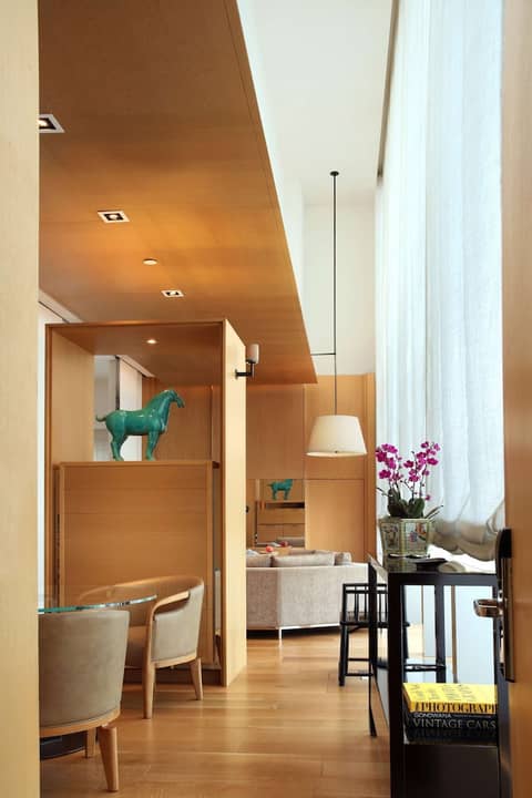 Grand Hyatt Chengdu — photo 6