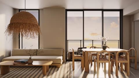 Flow Hotel Fort Lauderdale — hotel room